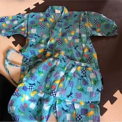 moujonjon 甚平 110のサムネイル