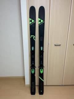 FISCHER Ranger 85 スキー 板　173 Fischer Ranger 85 review - Freeride