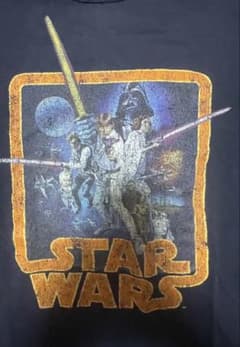 ⚫︎出品5/5迄⚫︎STAR WARS グラフィックTシャツ Mサイズのサムネイル