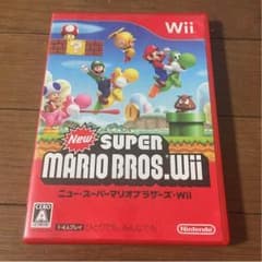 wiiマリオ  カセットのサムネイル