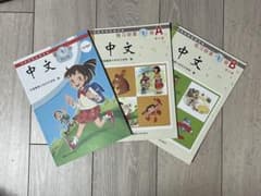 こども中国語教材《中文》のサムネイル