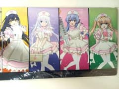 ナースメイド プレイマット デスクマット ラバーマット サマーポケッツ サマポケ