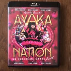 佐々木彩夏  ソロコンサート Blu-rayのサムネイル
