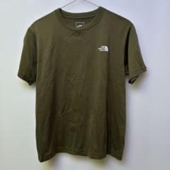 THE NORTH FACE オリーブ Tシャツのサムネイル