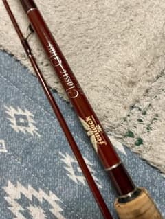 美品フェンウィック fenwick オールドロッド クラッシックグラス 2