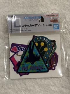 hunter×hunter ヒソカ イルミ ステッカーのサムネイル