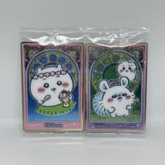 영화 치이카와 인어의 섬의 비밀 웨하스 치이카와 모몬가 2점 세트