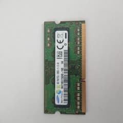 ノートPC用メモリ サムスン DDR3 4GBのサムネイル