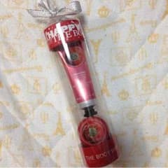 THE BODY SHOP ストロベリー リップ＆ハンド デュオのサムネイル