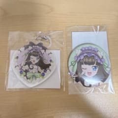 プリパラ まるくじ アクリルチャーム 缶バッジ あろま - メルカリ