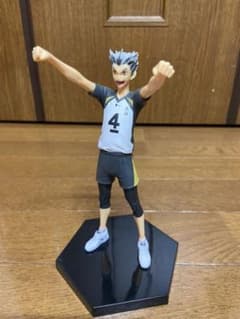 ハイキュー　木兎光太郎フィギュアのサムネイル
