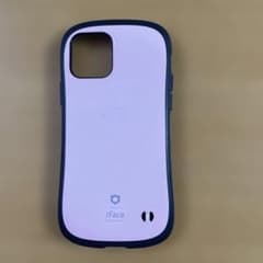 iFace iPhone 12ケース くすみピンクのサムネイル