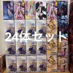 フリーレン 薬屋のひとりごと フィギュア 24点 まとめ売り 転スラ 鴨乃橋ロン フリーレン 薬屋のひとりごと フィギュア 24点 まとめ売り 転スラ 鴨乃