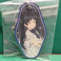 葉月恋(Second Sparkle ver) 両面ルームキーホルダーのサムネイル