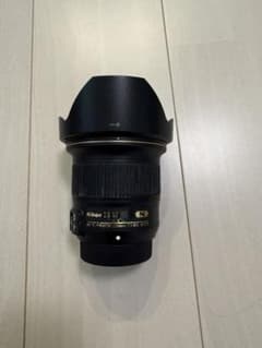 Nikon AF-S NIKKOR 20mm f/1.8G EDのサムネイル