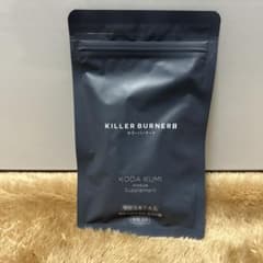 倖田來未プロデュース　KILLER BURNER 2ダイエットサプリ1袋90粒のサムネイル