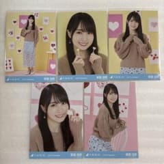 乃木坂46 賀喜遥香 Valentine②のサムネイル