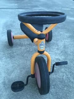 ボーネルンド　ウィンザー　ペリカン　三輪車　ガレージのサムネイル