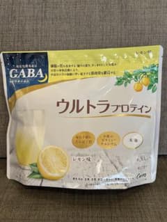 カーブスウルトラプロテイン レモン味のサムネイル