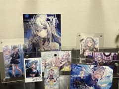 ポストカード　アクリルパネルのサムネイル