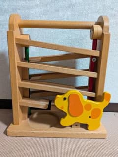 ​KOIDE(コイデ) キンコンボール•木製スロープトイのサムネイル