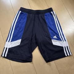 adidas キッズ ハーフパンツ 150cmのサムネイル