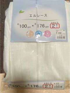 レースカーテンのサムネイル