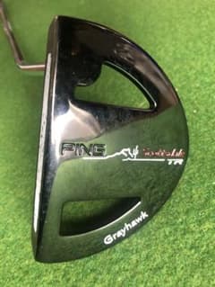 最終値下 PING ピン Scottsdale Grayhawk パター 34 最終値下 PING ピン Scottsdale Grayhawk パター 34 - メルカリ
