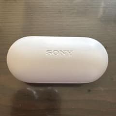 SONY WF-C710N ホワイト充電ケース - メルカリ