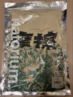 なとり 摩擦 Tour SSTee ベージュ Lのサムネイル