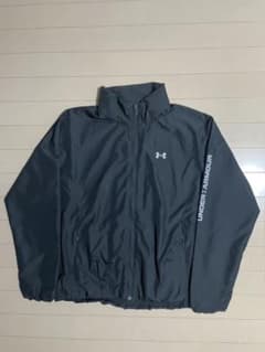 UNDER ARMOUR　ウインドブレーカー　M　レディースのサムネイル