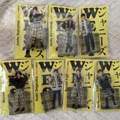 WEST.アクリルスタンド 7種セット - メルカリ