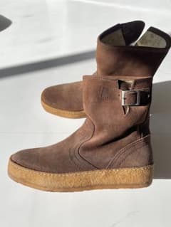 nonnative bootsのサムネイル