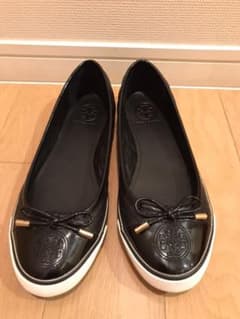 Tory Burch♥︎︎美品∗︎*゜バレエシューズ∗︎*゜のサムネイル