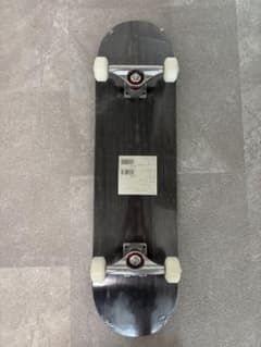 新品】グレー ROYAL OG スケートボード デッキ コンプリート 8.0 