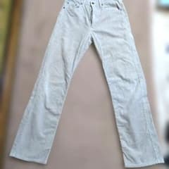 Levi's 512⭐️ コーデュロイパンツ W31 L34 【値下げ価格！】のサムネイル