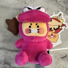 [Korea Exclusive] Crayon Shin-chan x Kakao Friends Keyring Keychain