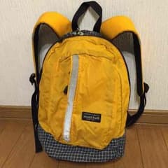 悠聖様専用  mont・bellキッズ用 ミニリュックのサムネイル
