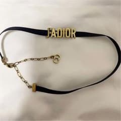 DIOR チョーカー　ディオールのサムネイル