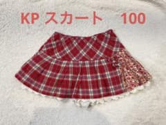 KP あったかスカート 100サイズのサムネイル