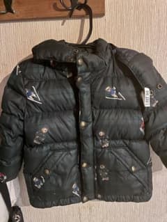 Ralph Lauren ポロベア ダウンジャケット 24Mのサムネイル