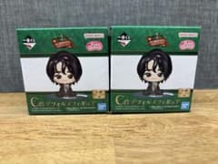 Mrs. GREEN APPLE 이치 반 쿠지 C상 데포르메 피규어 2종