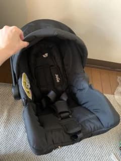 joie juva カトージ　ジョイー　チャイルドシート　バウンサー　ローチェアのサムネイル