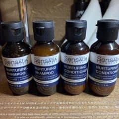 Sensatia Botanicals シャンプー&コンディショナーのサムネイル