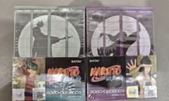 NARUTO 豪傑物語 ナルト 浮世絵 KAYOU 日向ネジ 奈良シカマルのサムネイル
