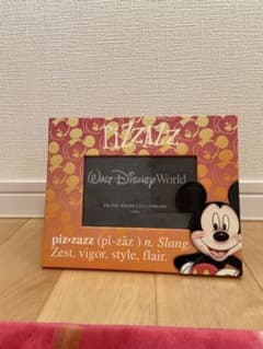 Walt Disney World ミッキー フォトフレームのサムネイル