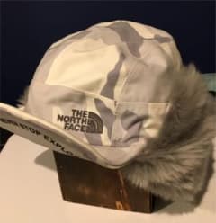 美品！ ノースフェイス キャップ ノベルティフロンティアキャップのサムネイル