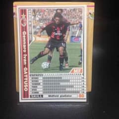 wccf 白 ガットゥーゾのサムネイル