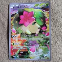 シェイミ XY BREAK コンセプトパック 幻・伝説ドリームキラ
