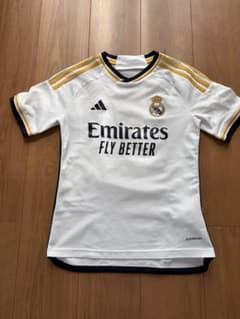 ジュニア150 レアル・マドリード モドリッチ 10番　adidasのサムネイル